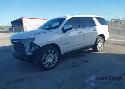 2023 Chevrolet Tahoe 2Wd High Country from USA, damaged, VIN 1GNSCTKT0PR215643